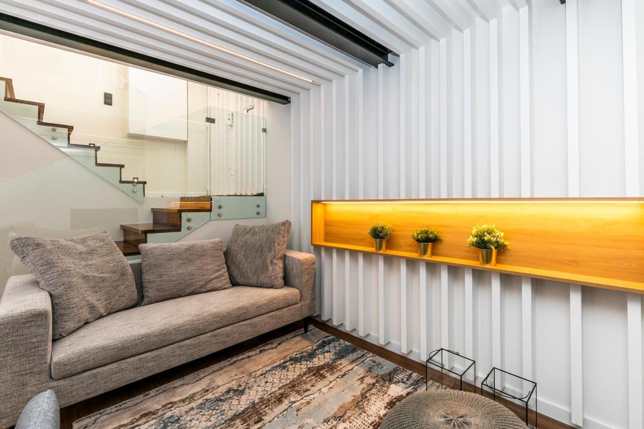 Cardal Luxury By Spoton Apartments Lisboa Extérieur photo