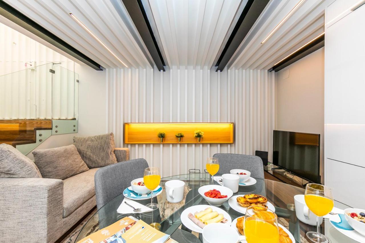 Cardal Luxury By Spoton Apartments Lisboa Extérieur photo