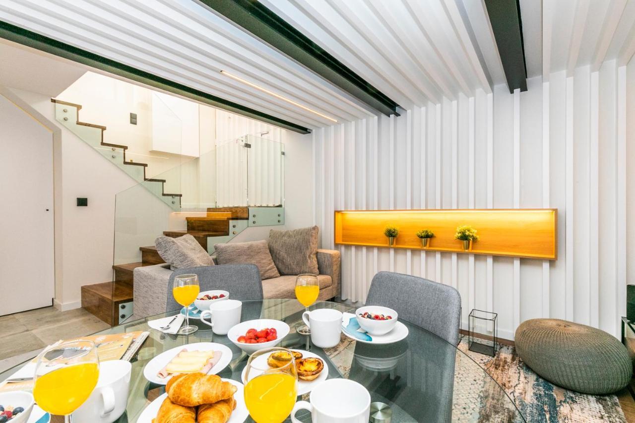 Cardal Luxury By Spoton Apartments Lisboa Extérieur photo