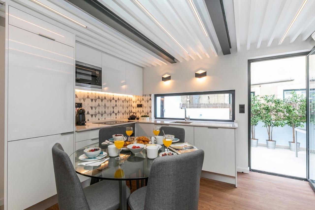 Cardal Luxury By Spoton Apartments Lisboa Extérieur photo