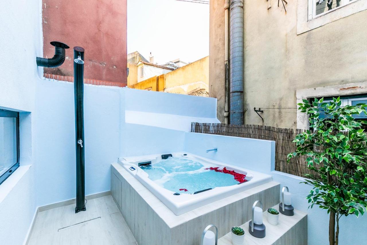 Cardal Luxury By Spoton Apartments Lisboa Extérieur photo
