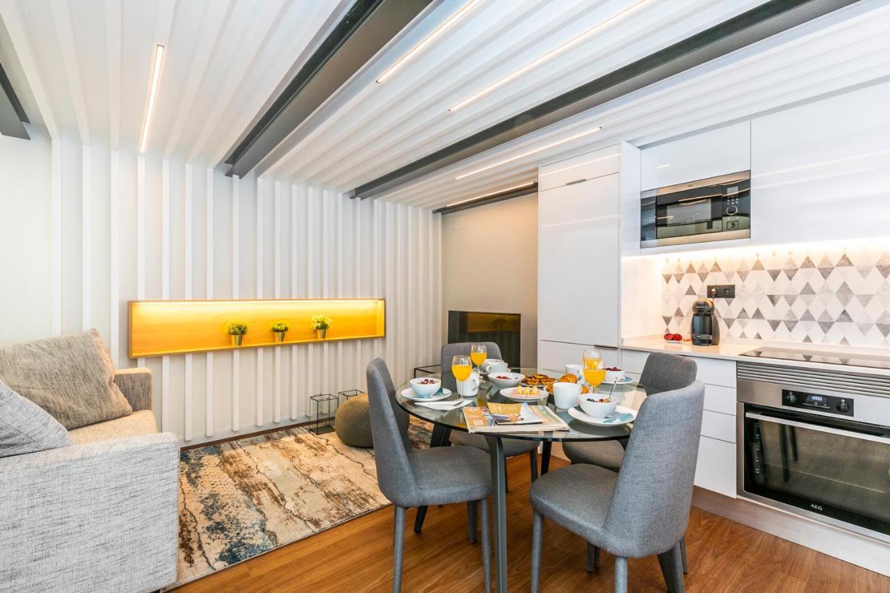 Cardal Luxury By Spoton Apartments Lisboa Extérieur photo