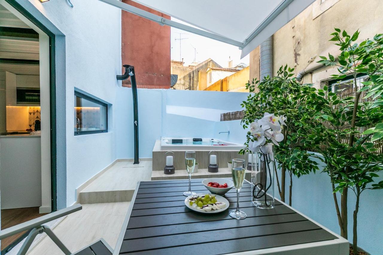 Cardal Luxury By Spoton Apartments Lisboa Extérieur photo